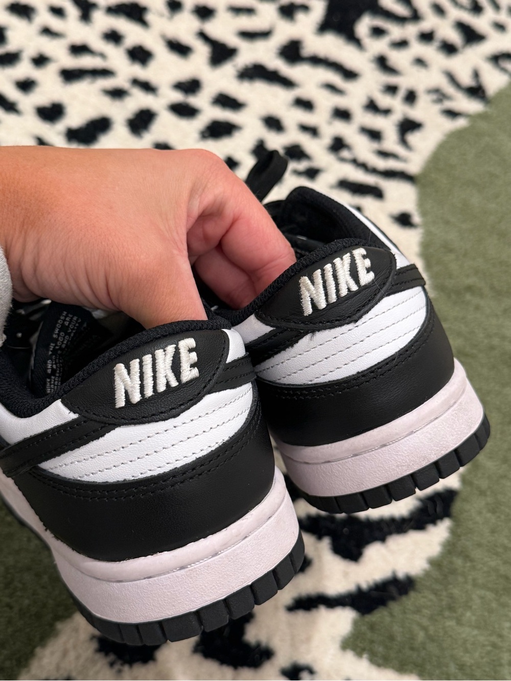 Nike low dunks - Picture 4 of 4